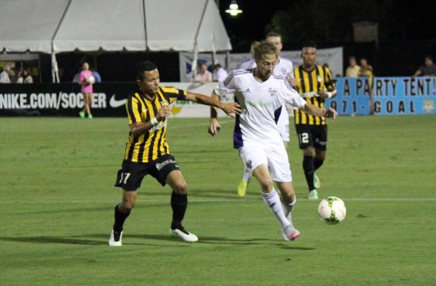 Charleston Battery vs. Louisville City FC