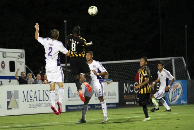 Charleston Battery vs. Louisville City FC