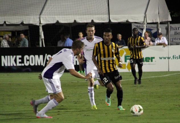 Charleston Battery vs. Louisville City FC