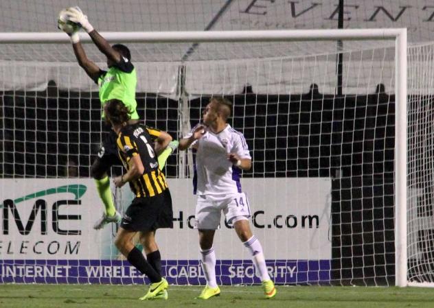 Charleston Battery vs. Louisville City FC