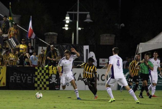 Charleston Battery vs. Louisville City FC
