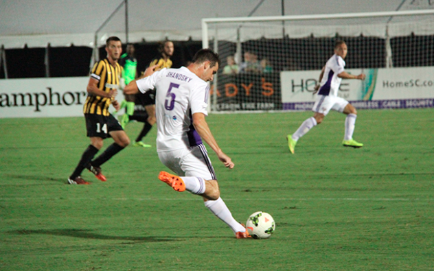 Louisville City FC vs. Charleston Battery
