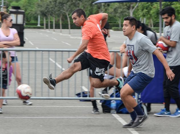 Fiesta De Futbol in Ontario