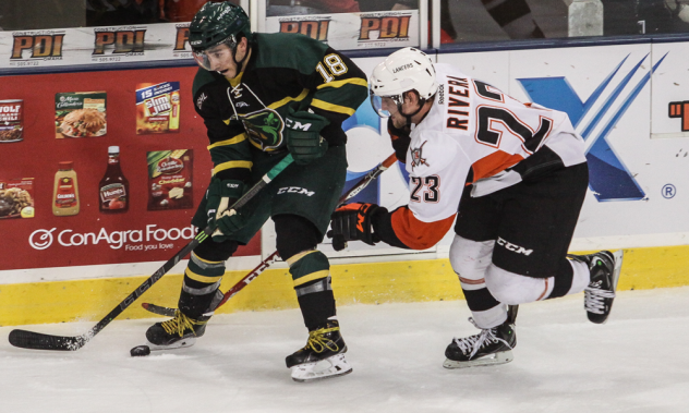 Omaha Lancers vs. Sioux City Musketeers