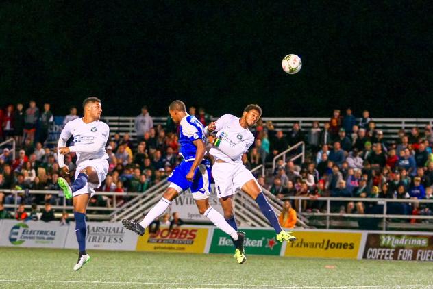 Charlotte Independence vs. St. Louis FC