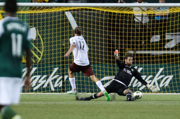 Sacramento Republic FC vs. Portland Timbers 2