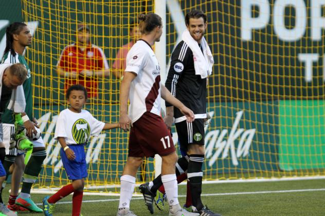 Sacramento Republic FC vs. Portland Timbers 2