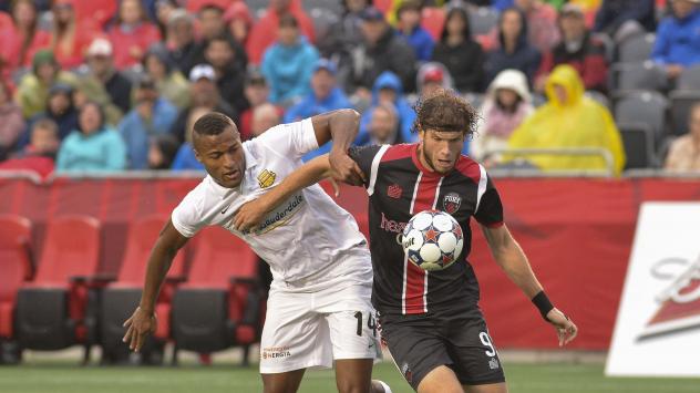 Fort Lauderdale Strikers vs. the Ottawa Fury