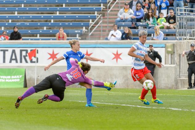 Chicago Red Stars vs. FC Kansas City