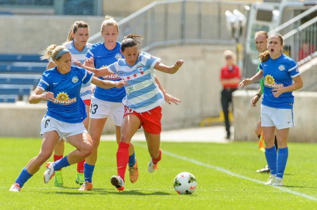 Chicago Red Stars vs. FC Kansas City
