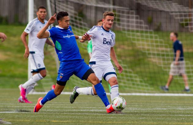 Orange County Blues FC vs. Vancouver Whitecaps FC 2