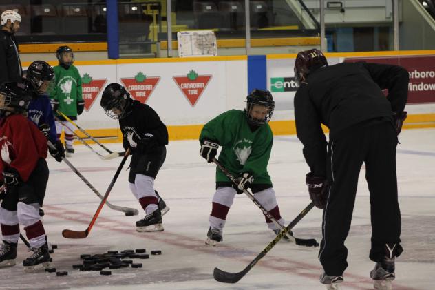 Peterborough Petes CCM Mentorship Program