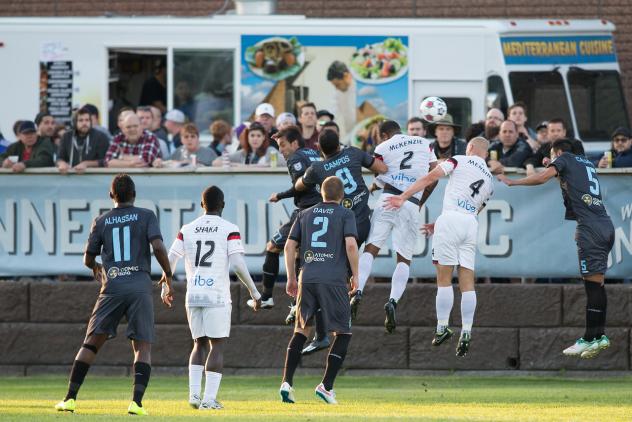 Minnesota United in Action