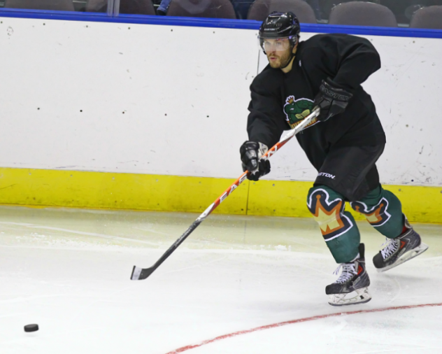 Mississippi RiverKings in Action