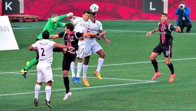 Fort Lauderdalte Strikers vs. Ottawa Fury FC