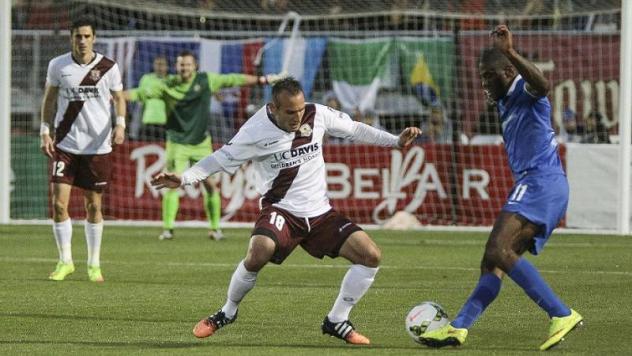 Sacramento Republic FC in Action