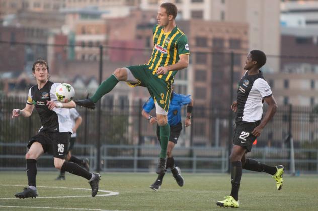 Pittsburgh Riverhounds vs. Rochester Rhinos