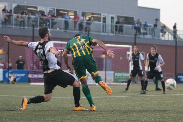 Pittsburgh Riverhounds vs. Rochester Rhinos