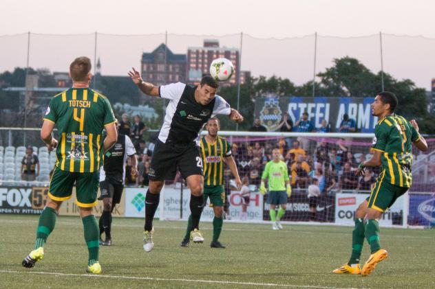 Pittsburgh Riverhounds vs. Rochester Rhinos