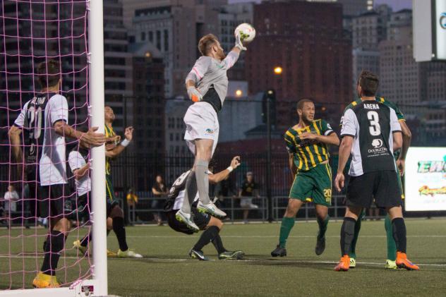 Pittsburgh Riverhounds vs. Rochester Rhinos