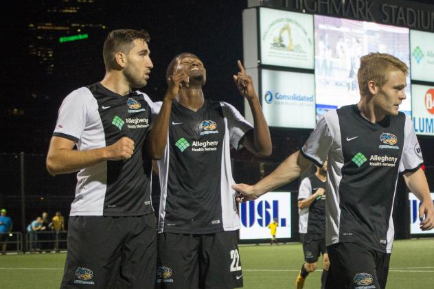 Pittsburgh Riverhounds vs. Rochester Rhinos