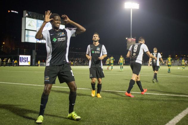 Pittsburgh Riverhounds vs. Rochester Rhinos