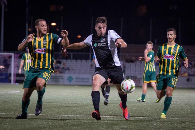 Pittsburgh Riverhounds vs. Rochester Rhinos