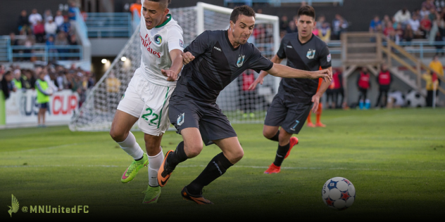 Minnesota United vs. New York Cosmos