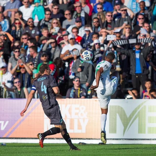 Minnesota United vs. New York Cosmos