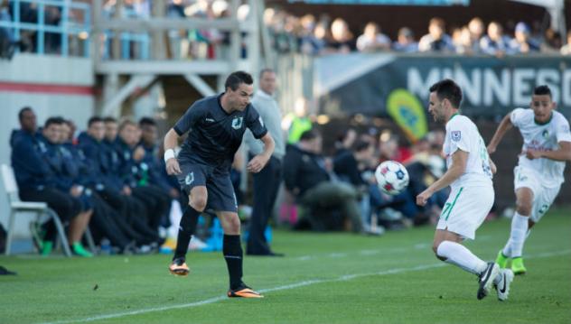 Minnesota United vs. New York Cosmos