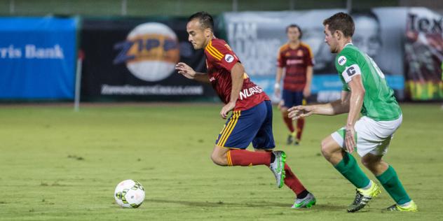 Jose Cuevas of Arizona United SC