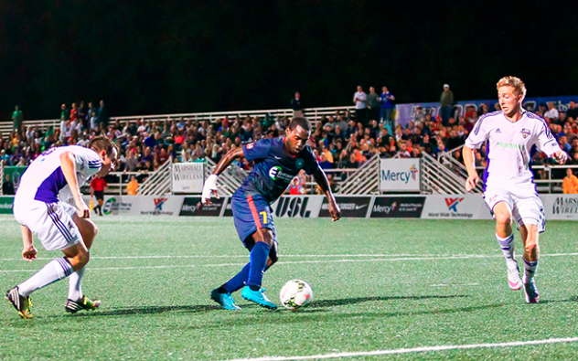Louisville City FC vs. Saint Louis FC