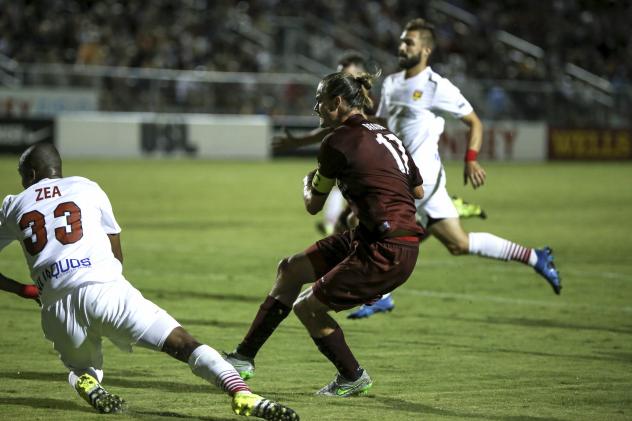 Sacramento Republic FC vs. Arizona United SC