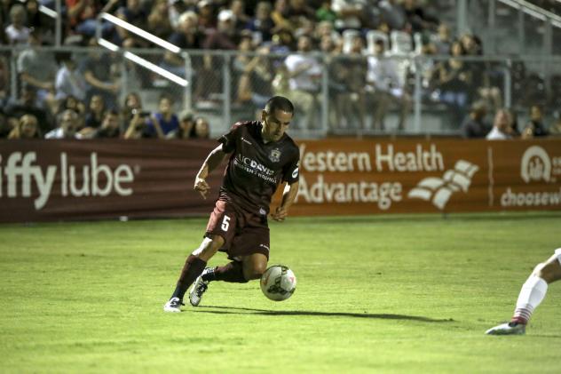 Sacramento Republic FC vs. Arizona United SC