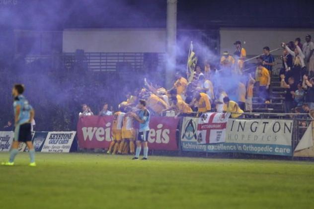 Pittsburgh Riverhounds vs. Harrisburg City Islanders