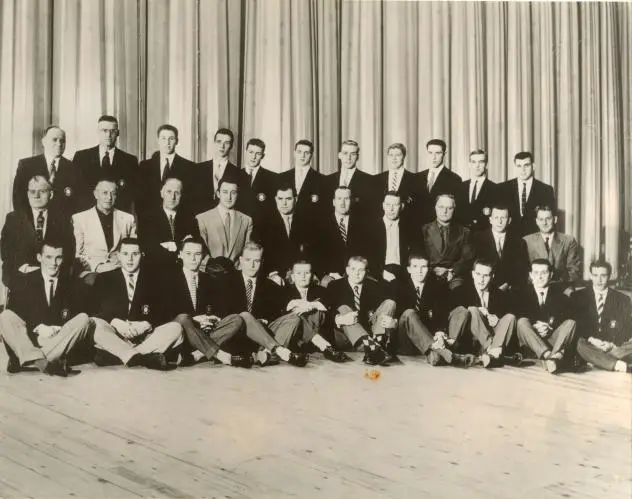 1956-57 Peterborough Petes