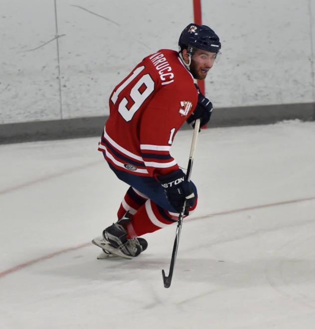 Johnstown Tomahawks Forward Anthony Parrucci