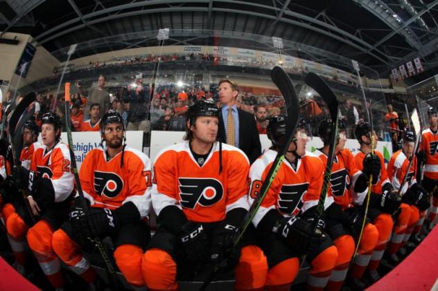 Philadelphia Flyers at Lehigh Valley
