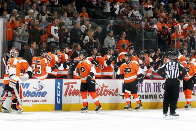 Philadelphia Flyers at Lehigh Valley