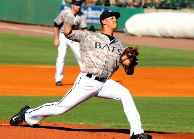 Louisville Bats Camo Jerseys