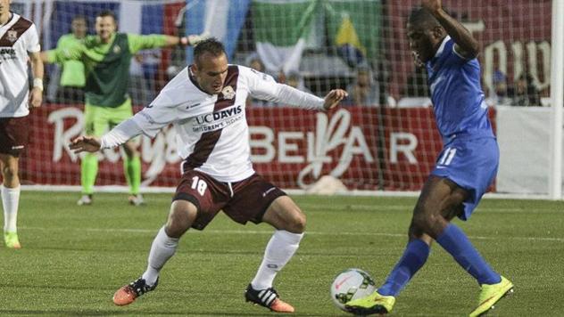 Orange County Blues FC vs. Sacramento Republic FC