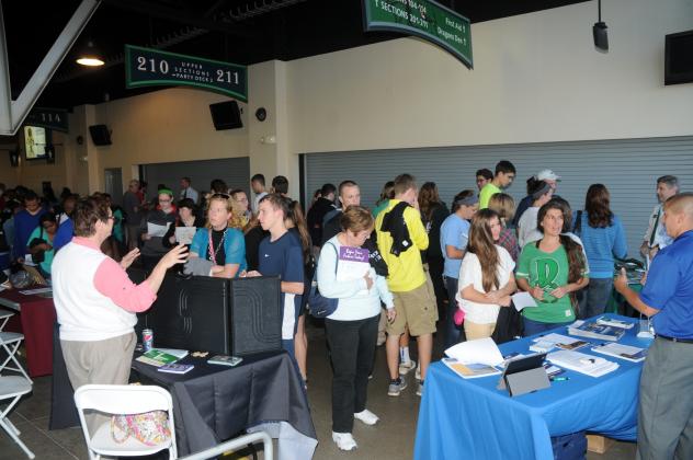 Fifth Third Bank College Prep Night