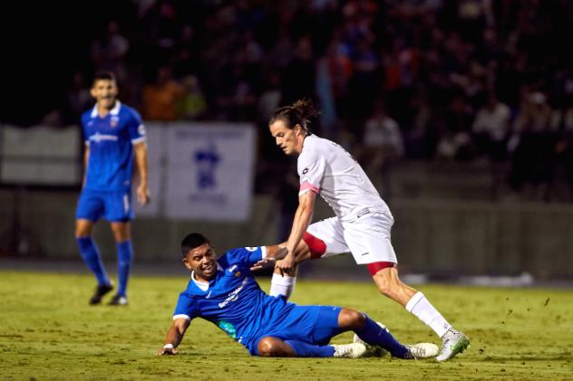Sacramento Republic FC vs. Orange County Blues FC