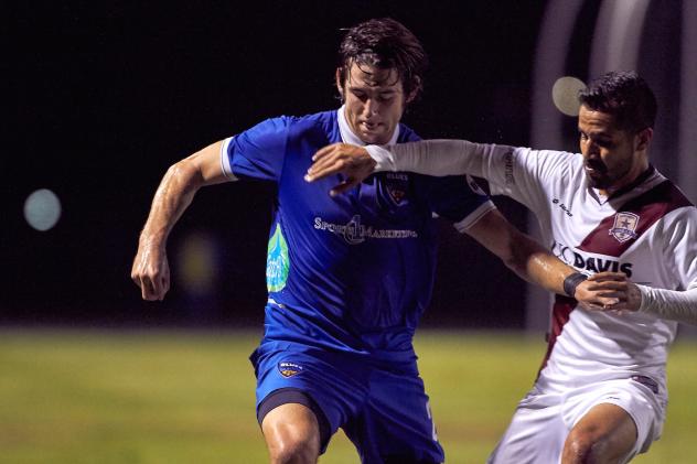 Sacramento Republic FC vs. Orange County Blues FC