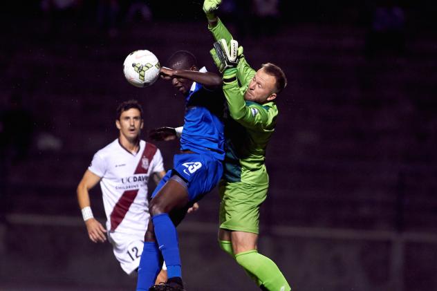 Sacramento Republic FC vs. Orange County Blues FC