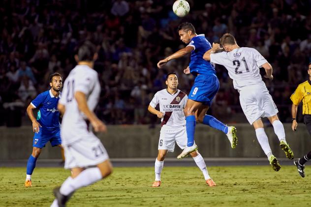 Orange County Blues FC vs. Sacramento Republic FC