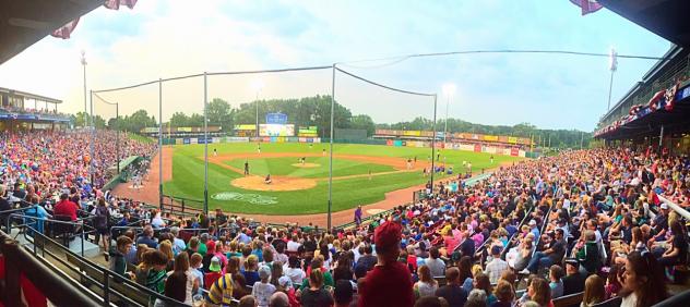 Fifth Third Bank Ballpark, Home of the Kane County Cougars