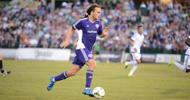 Louisville City FC in Action