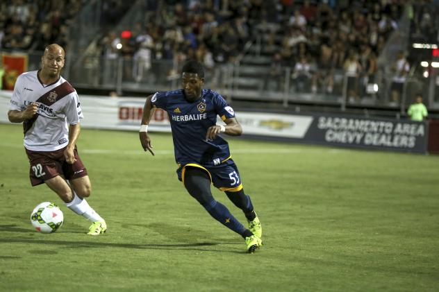 Sacramento Republic FC vs. LA Galaxy II