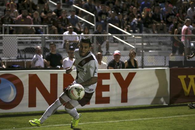 Sacramento Republic FC vs. LA Galaxy II